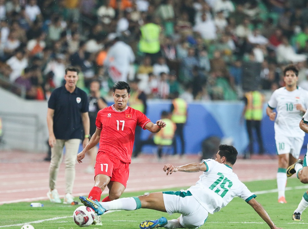 Chuyên gia: Indonesia đang ở gần trình độ châu Á hơn đội tuyển Việt Nam - 1 Chuyên gia: Indonesia đang ở gần trình độ châu Á hơn đội tuyển Việt Nam - 1