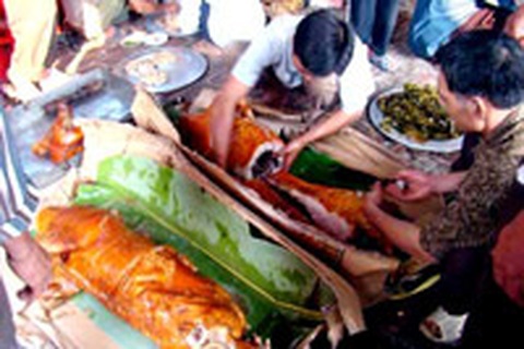 Chạy đua... cưới