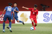 Hạ gục U16 Thái Lan, U16 Việt Nam hiên ngang vào chung kết