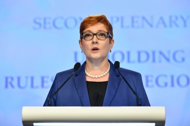 Australia chính thức hủy hợp tác "Vành đai, con đường" với Trung Quốc