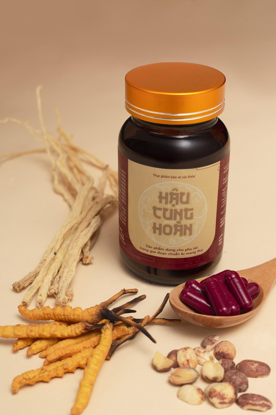 Vương Khí Đan và Hậu Cung Hoàn, thực phẩm bổ sung sinh lực, hỗ trợ sức khỏe sinh sản cho nam giới và phụ nữ - 3 Vương Khí Đan và Hậu Cung Hoàn, thực phẩm bổ sung sinh lực, hỗ trợ sức khỏe sinh sản cho nam giới và phụ nữ - 3