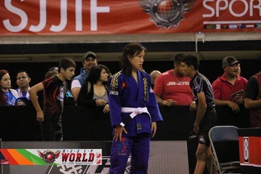 Câu chuyện về nữ võ sĩ người Việt vô địch tại giải Jiu Jit-su Thế giới 2018