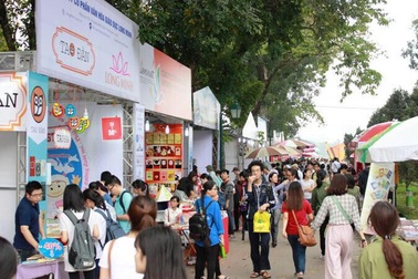 Ngày sách Việt Nam tại Hà Nội đạt doanh thu hơn 10 tỷ