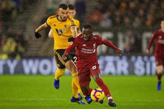 Liverpool nhiều khả năng thắng Wolves, nhưng khó vô địch. 