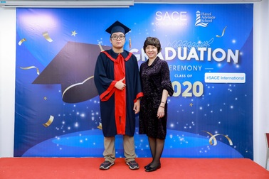 Nam sinh dùng 2 bằng PTTH Việt - Úc xét tuyển vào Học viện Ngoại giao