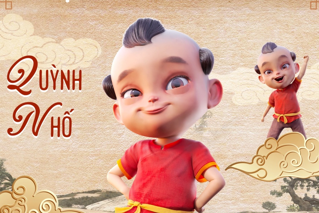 NSƯT Chiều Xuân nhiều lần bật khóc khi xem hoạt hình thuần Việt - 2 NSƯT Chiều Xuân nhiều lần bật khóc khi xem hoạt hình thuần Việt - 2