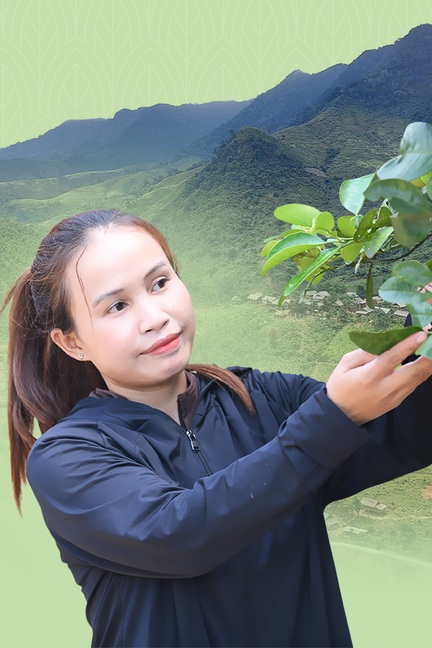 Người phụ nữ Bru Vân Kiều và hành trình đổi đời ở vùng biên