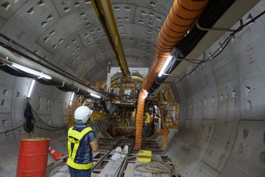 TPHCM: Tuyến metro số 2 đội vốn gần 800 triệu USD