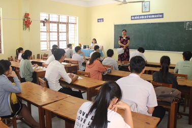 Phú Yên thay đổi tất cả cán bộ coi thi tốt nghiệp THPT đến từ Đà Nẵng