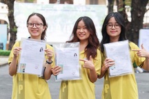 Sửa Quy chế tuyển sinh đại học 2026, thí sinh sinh năm 2008 thi kiểu mới