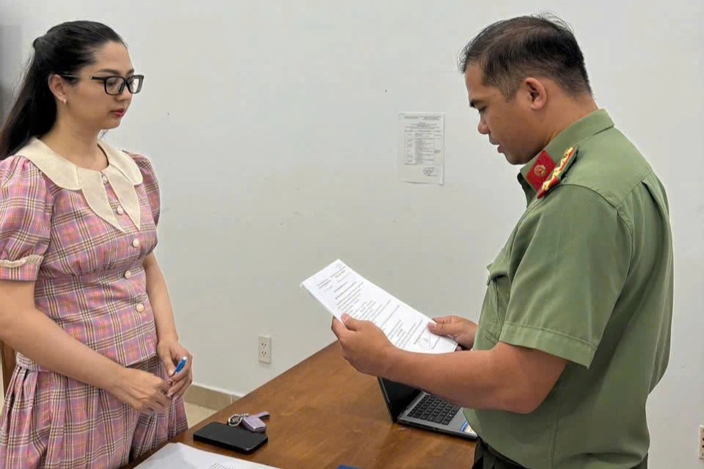 Khởi tố thêm 6 bị can có hành vi trốn thuế ở Bình Dương - 1 Khởi tố thêm 6 bị can có hành vi trốn thuế ở Bình Dương - 1