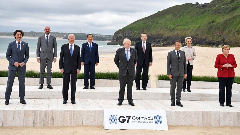 G7 chia sẻ 1 tỷ liều vắc xin, WHO nói chưa đủ để thế giới thoát đại dịch - 1 G7 chia sẻ 1 tỷ liều vắc xin, WHO nói chưa đủ để thế giới thoát đại dịch - 1