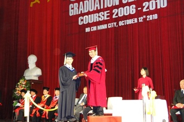 ĐH Quốc tế TPHCM: Hơn 35% sinh viên tốt nghiệp loại giỏi