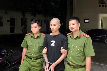 Người đang mang án tù bị bắt sau 4 ngày phát lệnh truy nã