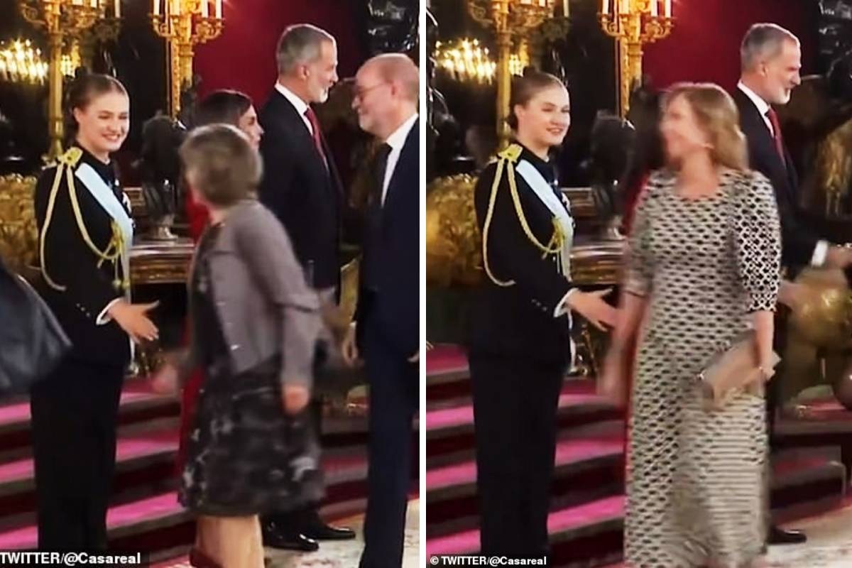 スペイン王女は学生であり王室の義務でもある - 1 Công chúa Tây Ban Nha vừa làm sinh viên vừa thực hiện nghĩa vụ Hoàng gia - 1