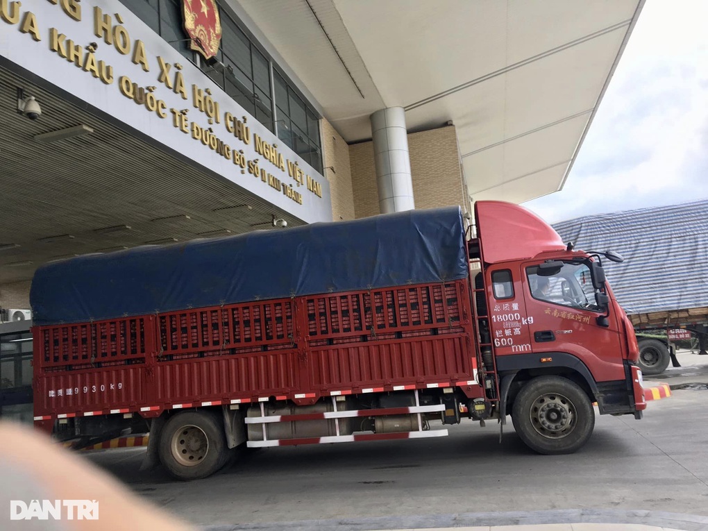 Nhộn nhịp khách du lịch ở cửa khẩu Việt Nam - Trung Quốc - 5 Nhộn nhịp khách du lịch ở cửa khẩu Việt Nam - Trung Quốc - 5