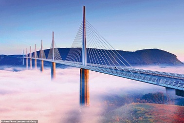 Bộ ảnh tuyệt mỹ về kì quan thiên nhiên thế giới