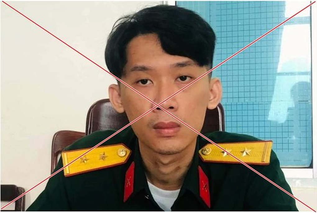 Mạo danh trung úy quân đội lừa đảo tiền của dân - 1 Mạo danh trung úy quân đội lừa đảo tiền của dân - 1