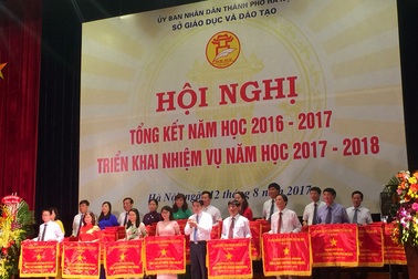 Hà Nội sẽ mở rộng trường lớp ra khu vực ngoại thành