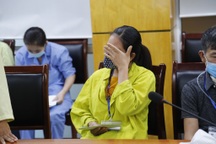 Bệnh viện K hỗ trợ bệnh nhân ung thư sống tại vùng thiệt hại do mưa lũ