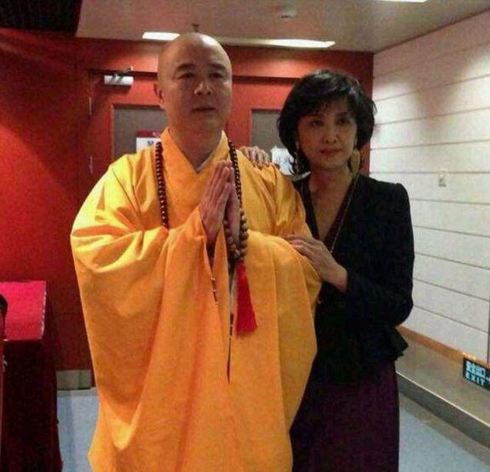 Mỹ nhân đẹp nhất Tây Du Ký và ồn ào tình cảm với Đường Tăng - 3 Mỹ nhân đẹp nhất Tây Du Ký và ồn ào tình cảm với Đường Tăng - 3