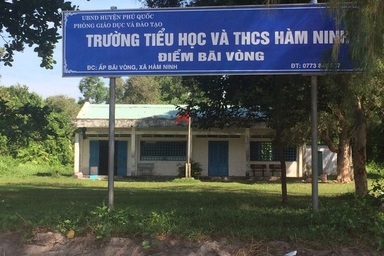 Hàng loạt trường học ở Phú Quốc bị dự án “nuốt chửng”