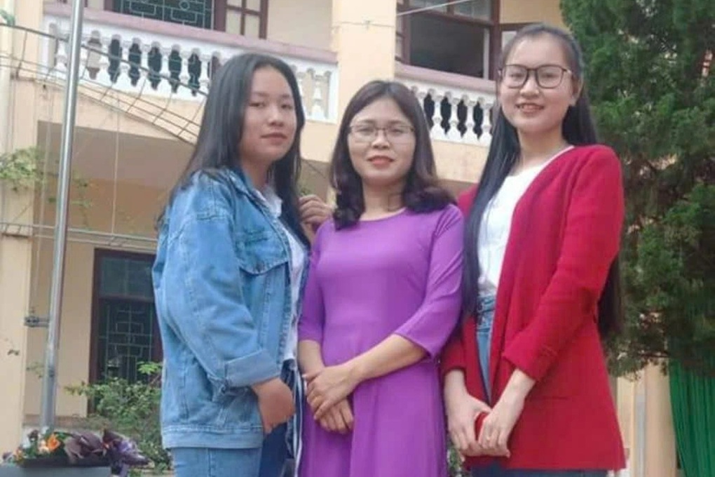 Bước ngoặt cuộc đời của cô nữ sinh nghèo ngày ấy - 4 Bước ngoặt cuộc đời của cô nữ sinh nghèo ngày ấy - 4