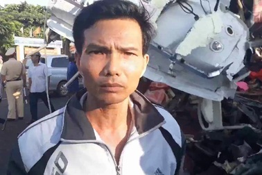 Nhân chứng kể lại vụ tai nạn thảm khốc