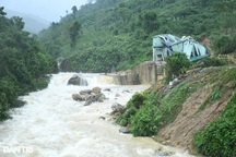 Tất cả hồ thủy điện miền Bắc đã vượt mực nước chết