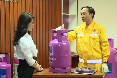 5 dấu hiệu cơ bản để phân biệt bình gas an toàn cho gia đình