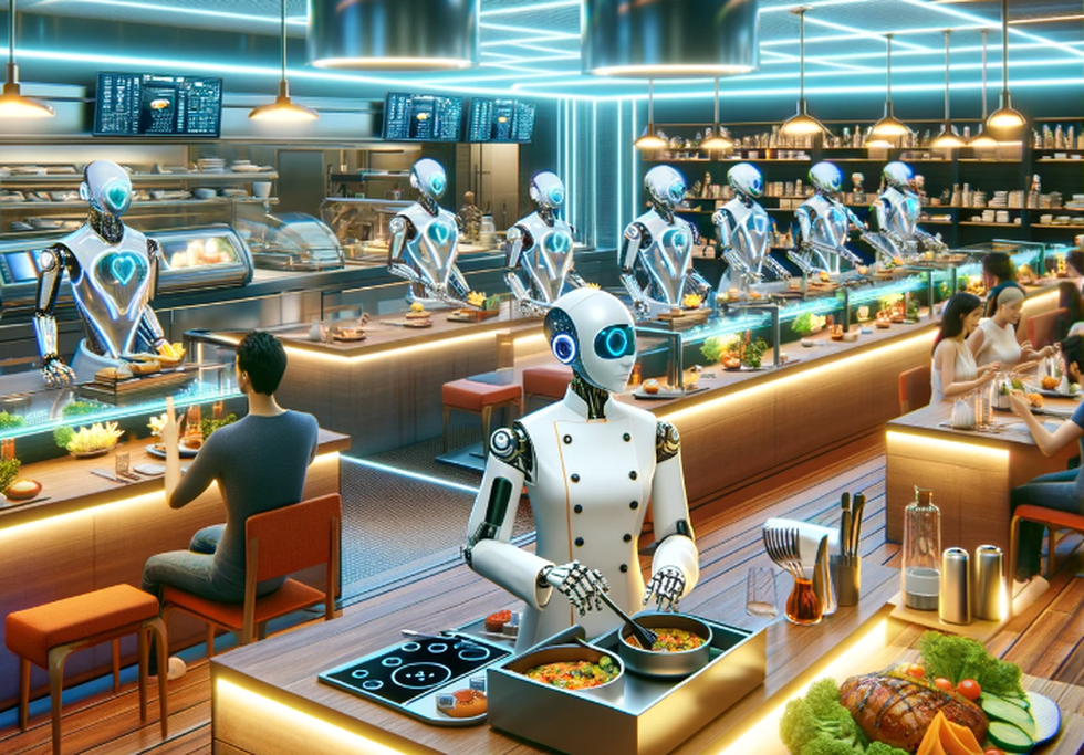 Con người ở đâu trong thời đại trí tuệ nhân tạo - 1 Con người ở đâu trong thời đại trí tuệ nhân tạo - 1