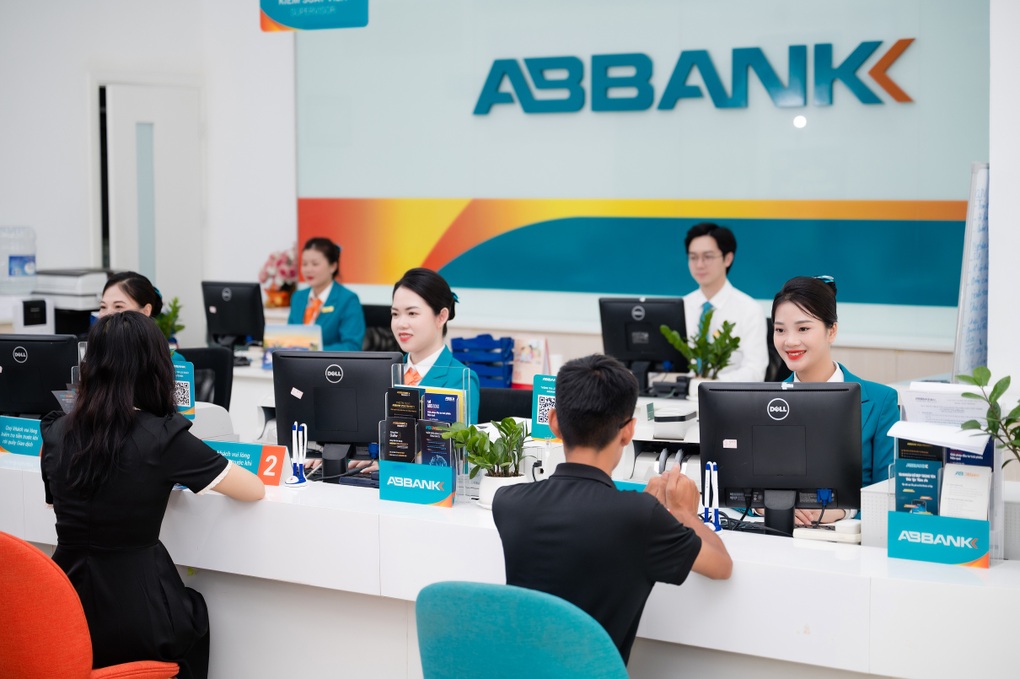 ABBANK ghi nhận lợi nhuận quý II gấp 3 lần cùng kỳ - 1 ABBANK ghi nhận lợi nhuận quý II gấp 3 lần cùng kỳ - 1