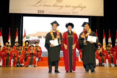 Học bổng SIU 2016 chính thức tìm kiếm ứng viên
