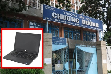 Giáo viên xin phụ huynh ủng hộ tiền mua máy tính cá nhân gây bức xúc