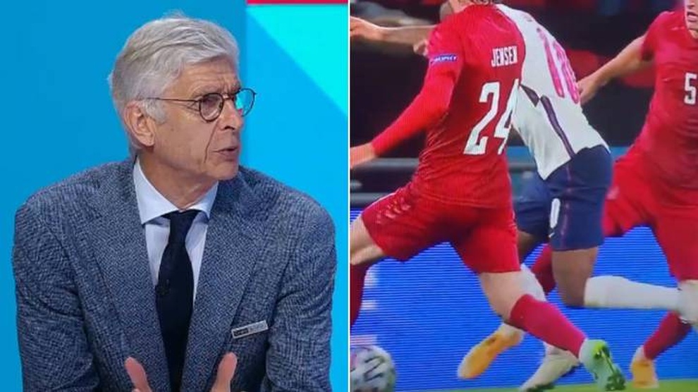 HLV Mourinho sốc khi đội tuyển Anh được hưởng phạt đền - 2 HLV Mourinho sốc khi đội tuyển Anh được hưởng phạt đền - 2