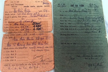 Bí quyết khỏe hơn người thường của ông lão khỏi bệnh ung thư vòm họng hơn 48 năm