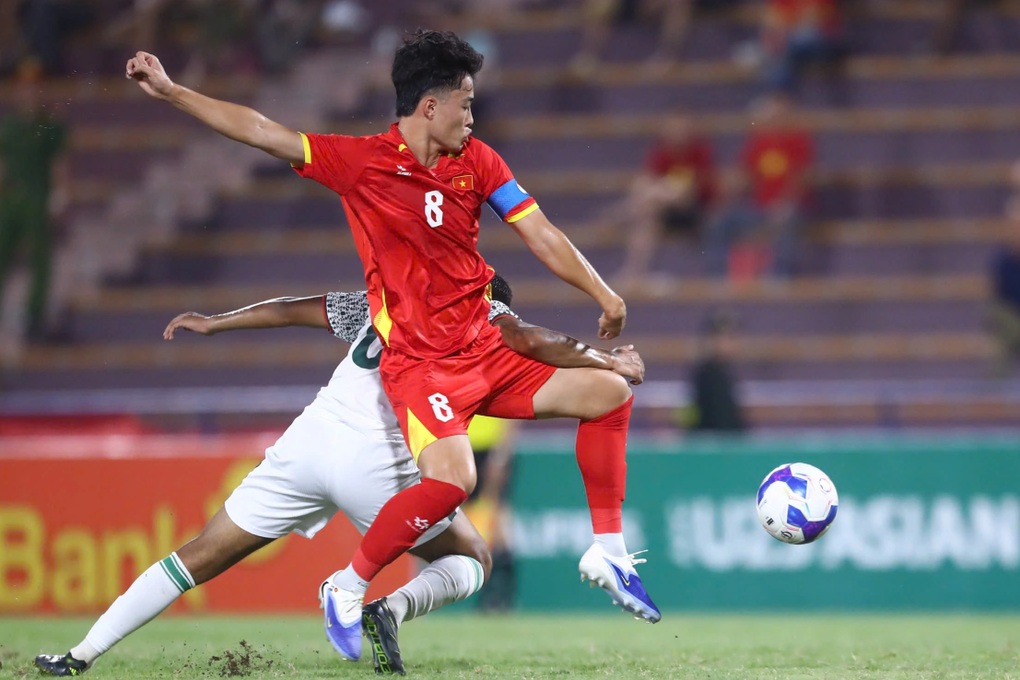 ردود فعل صحف جنوب شرق آسيا بعد فوز فيتنام تحت 23 عامًا في بطولة آسيا - 1 Báo Đông Nam Á phản ứng khi U23 Việt Nam chiến thắng ở giải châu Á - 1