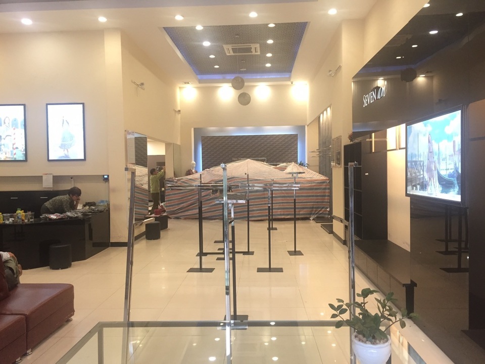 Tổng cục quản lý thị trường lên tiếng trước nghi ngờ “bảo kê” vụ Seven.AM - 1 Tổng cục quản lý thị trường lên tiếng trước nghi ngờ “bảo kê” vụ Seven.AM - 1