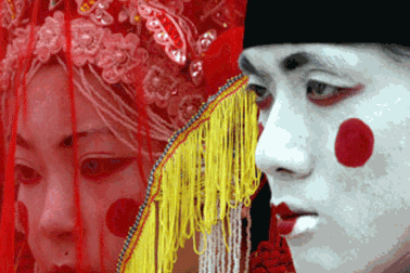 Hãi hùng với hủ tục "đám cưới ma" tại Trung Quốc