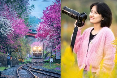 Nữ nhiếp ảnh gia ngành Virus Y học và hành trình đến với giấc mơ nghệ thuật