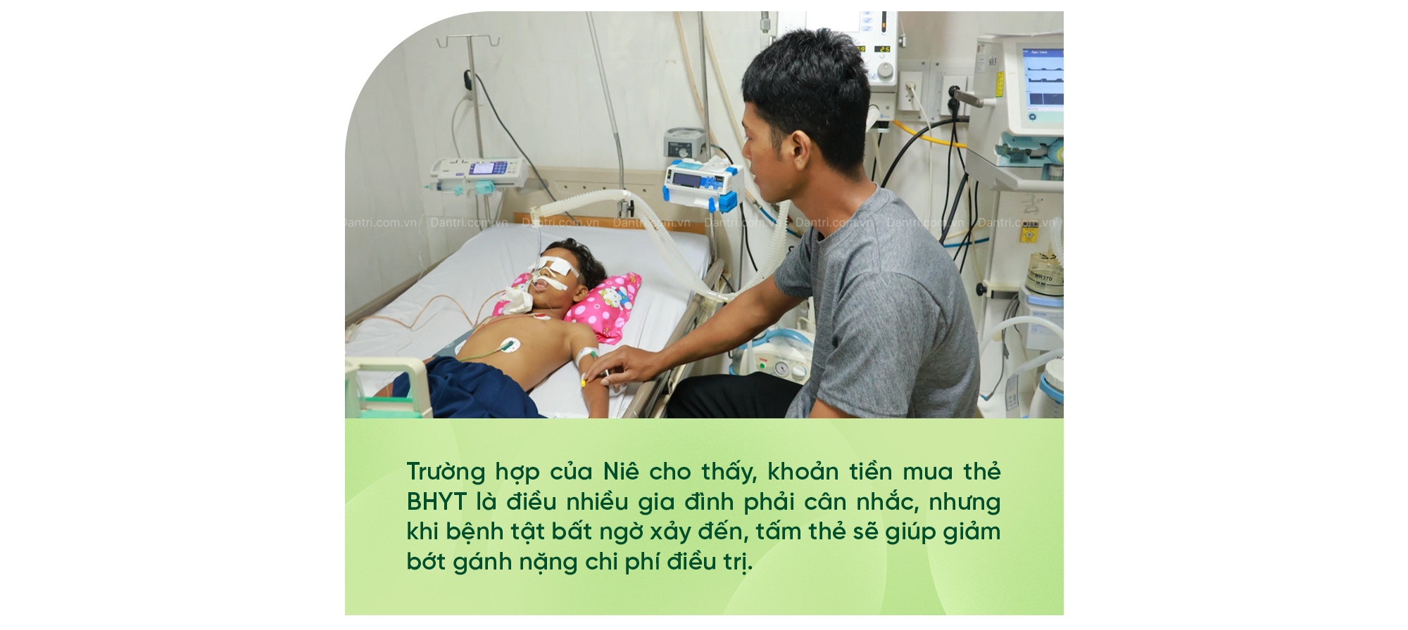 1.645 tấm thẻ BHYT và những nỗi lo được gỡ xuống - 3