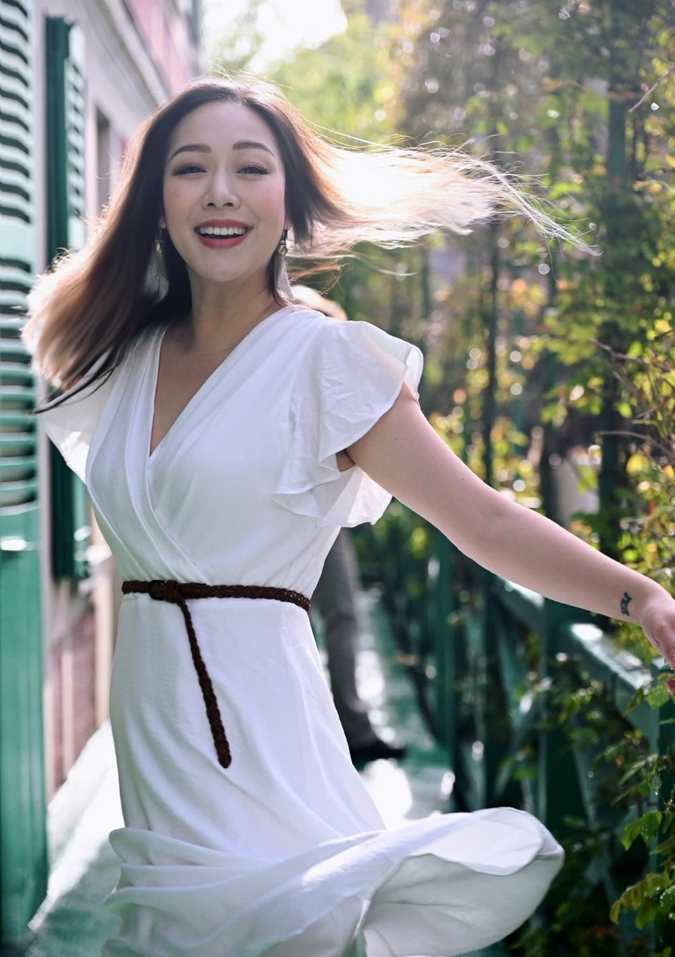 Hoa hậu Ngô Phương Lan hé lộ cuộc sống kín tiếng, biến cố sức khỏe tuổi U40 - 2 Hoa hậu Ngô Phương Lan hé lộ cuộc sống kín tiếng, biến cố sức khỏe tuổi U40 - 2