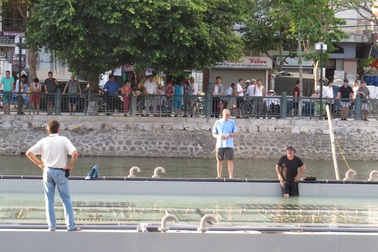 Hải Phòng sẽ tháo dỡ dàn nhạc nước 200 tỉ đồng "tai tiếng"