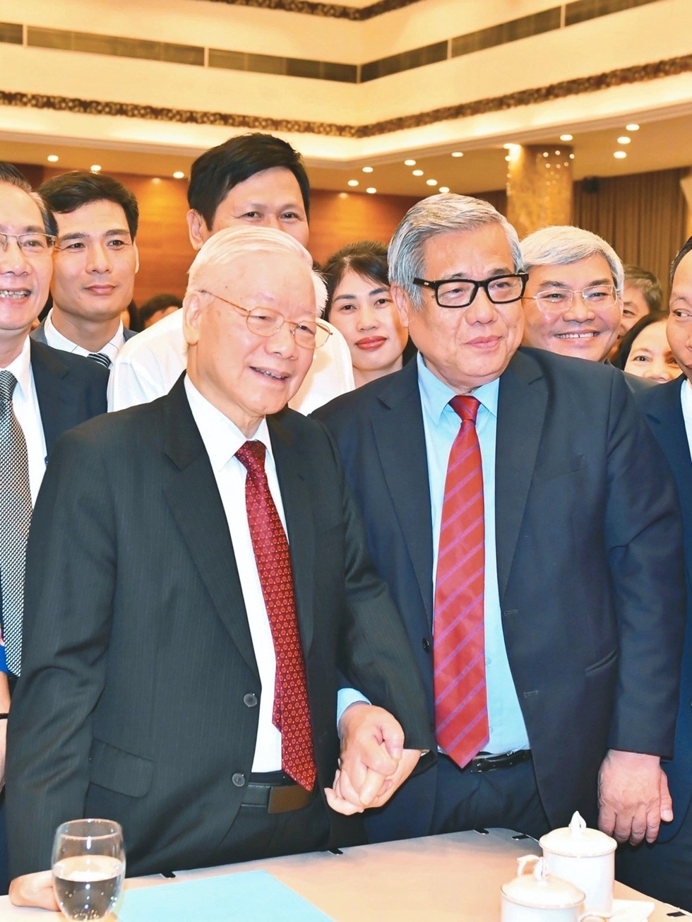 Tư tưởng Nguyễn Phú Trọng chắc chắn sẽ tiếp tục được lan tỏa - 5 Tư tưởng Nguyễn Phú Trọng chắc chắn sẽ tiếp tục được lan tỏa - 5