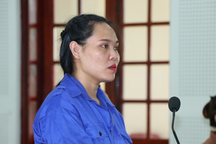 "Nếu tìm được người đẹp để bán, sẽ trả công 20 triệu đồng"