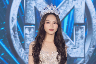 Phản ứng của Hoa hậu Mai Phương khi được gọi là "đại diện hoàn hảo nhất"