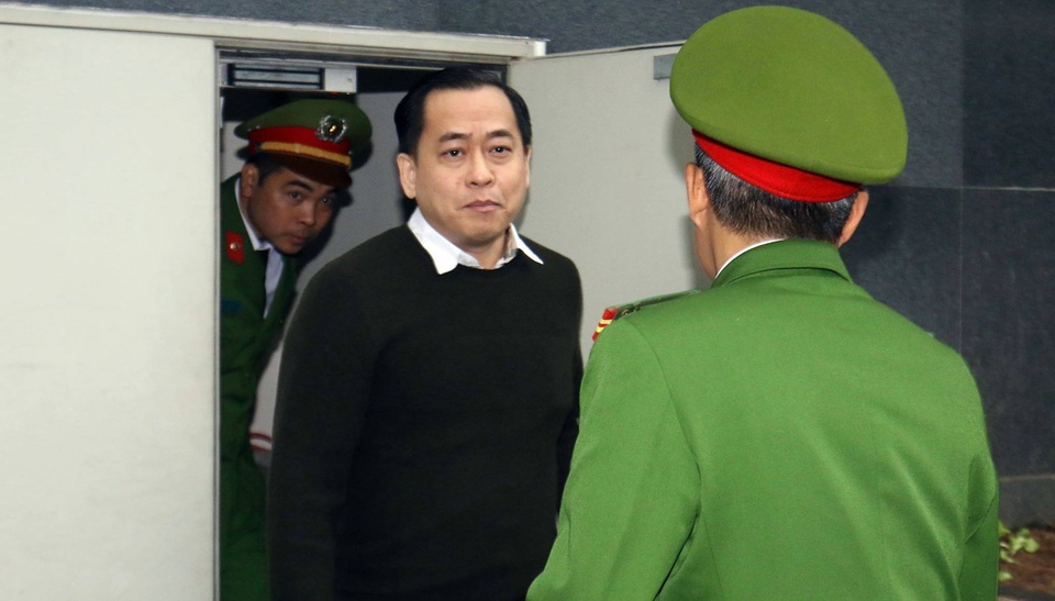 Cựu Chủ tịch Đà Nẵng Trần Văn Minh bị tuyên 17 năm tù, Vũ “nhôm” nhận 25 năm tù - 4 Cựu Chủ tịch Đà Nẵng Trần Văn Minh bị tuyên 17 năm tù, Vũ “nhôm” nhận 25 năm tù - 4