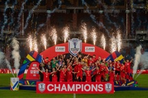 Vượt qua Thái Lan, đội tuyển Việt Nam vô địch AFF Cup 2024