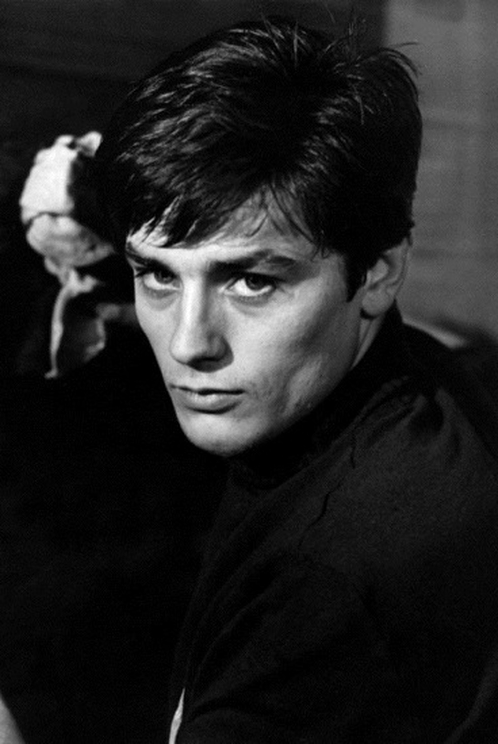 Cuộc đời huy hoàng của huyền thoại điện ảnh Pháp Alain Delon - 3 Cuộc đời huy hoàng của huyền thoại điện ảnh Pháp Alain Delon - 3