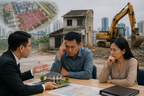 Biết đất có nguy cơ bị thu hồi vẫn thế chấp, trách nhiệm thuộc về ai?